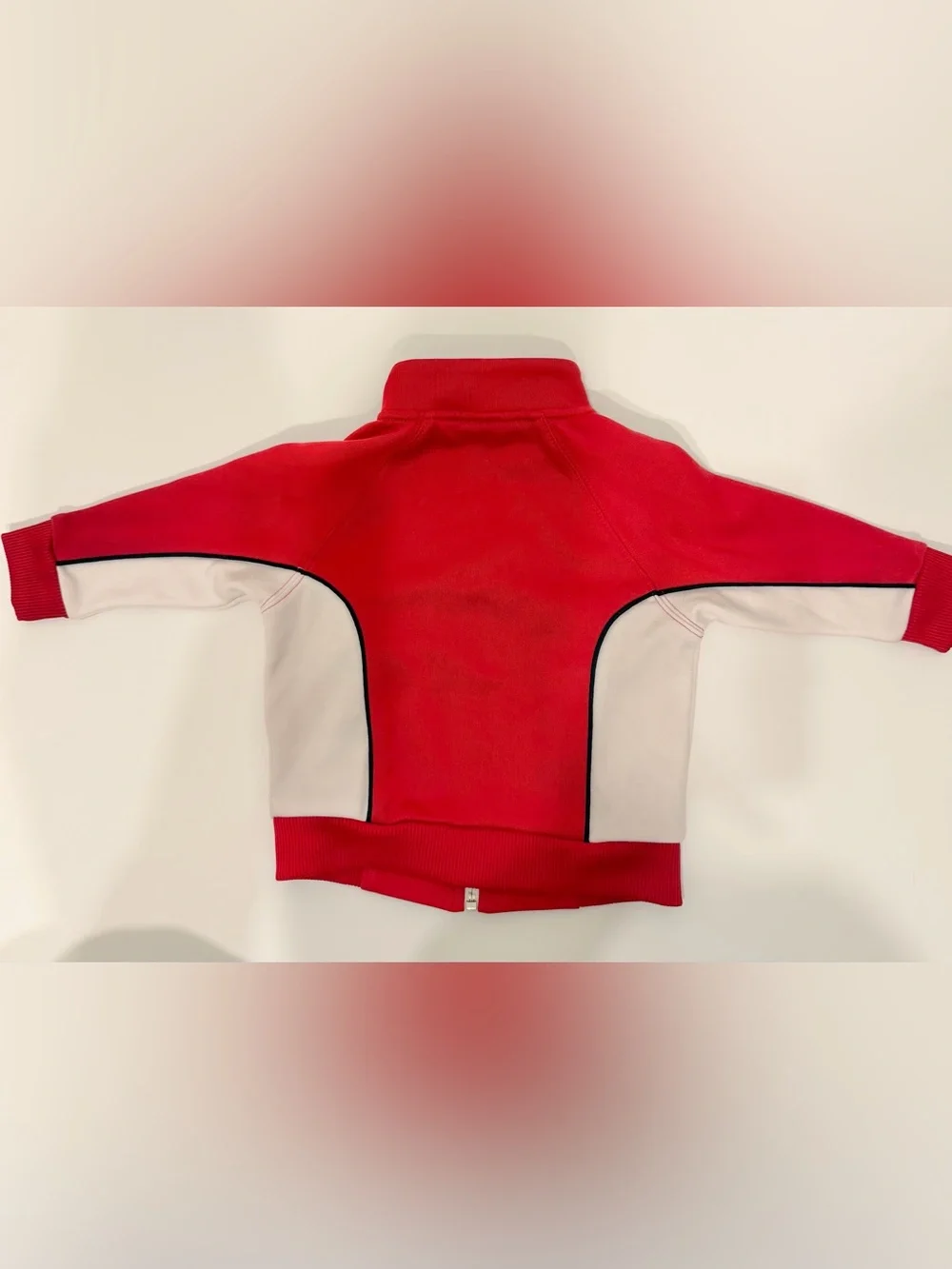 VINTAGE GYMBOREE USA Athletic Toddler Full Zip Jacket